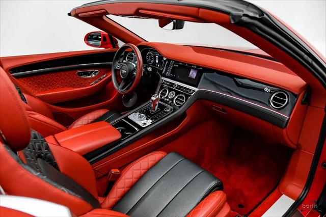 2022 Bentley Continental GT V8