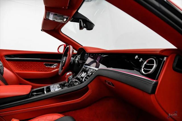 2022 Bentley Continental GT V8