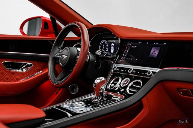 2022 Bentley Continental GT V8