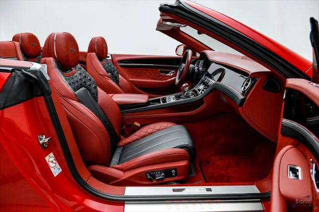 2022 Bentley Continental GT V8