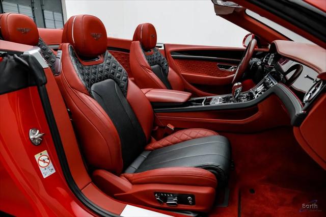2022 Bentley Continental GT V8