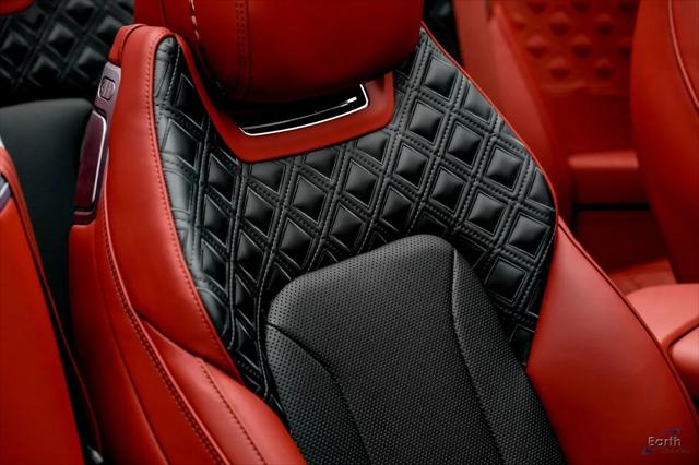 2022 Bentley Continental GT V8