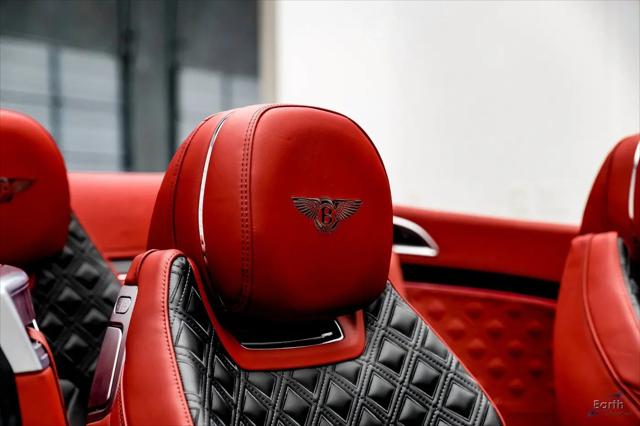 2022 Bentley Continental GT V8