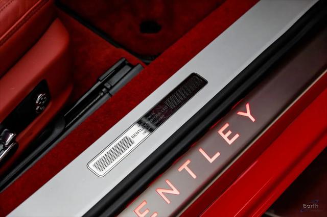 2022 Bentley Continental GT V8