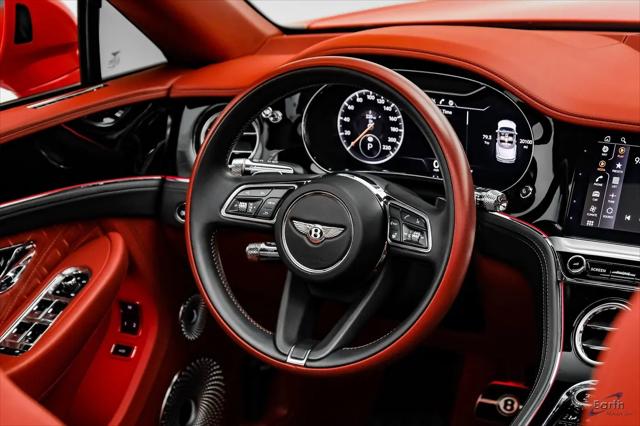 2022 Bentley Continental GT V8