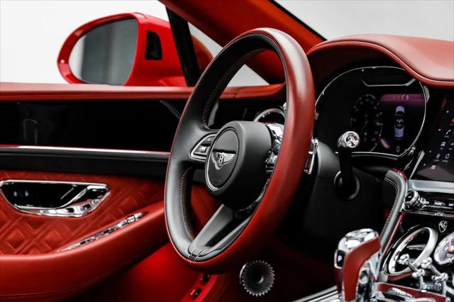 2022 Bentley Continental GT V8