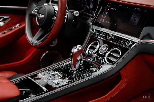 2022 Bentley Continental GT V8