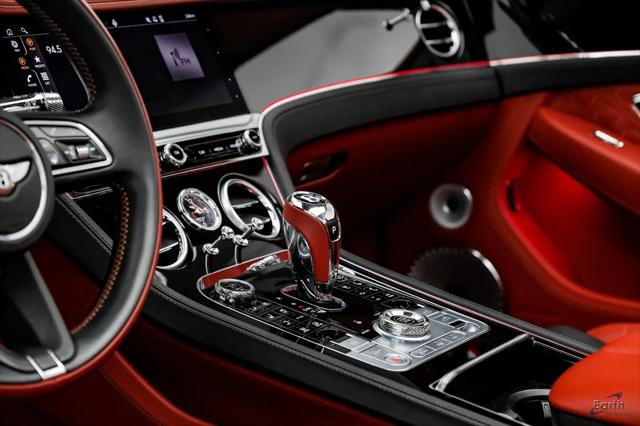 2022 Bentley Continental GT V8