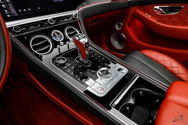 2022 Bentley Continental GT V8