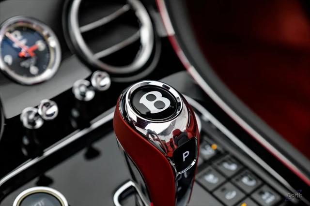 2022 Bentley Continental GT V8