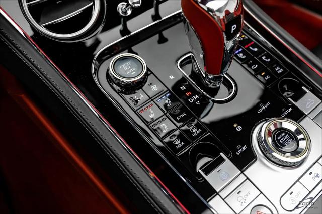 2022 Bentley Continental GT V8