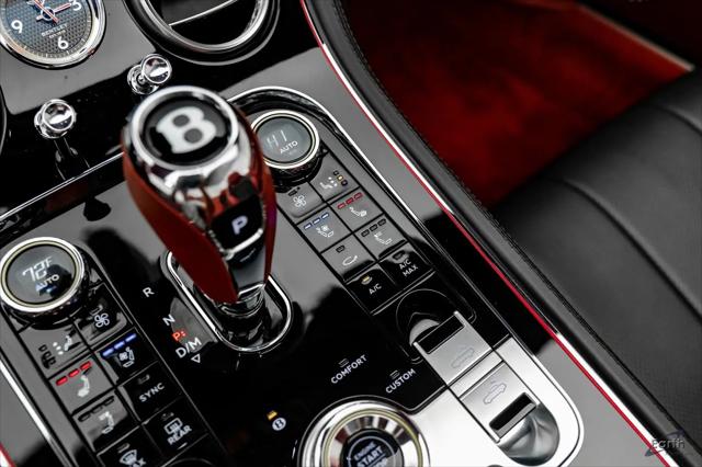2022 Bentley Continental GT V8