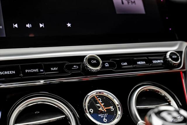 2022 Bentley Continental GT V8