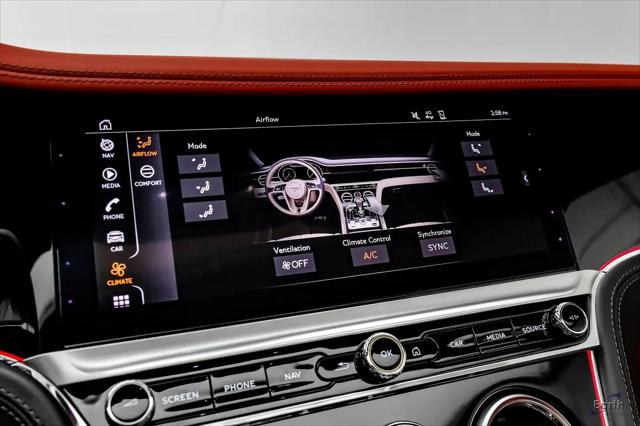 2022 Bentley Continental GT V8