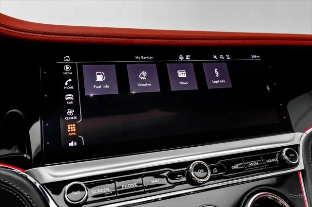 2022 Bentley Continental GT V8