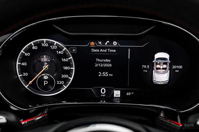 2022 Bentley Continental GT V8