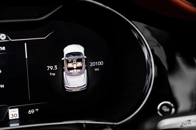 2022 Bentley Continental GT V8