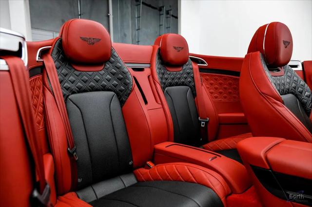 2022 Bentley Continental GT V8