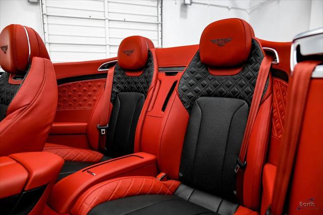 2022 Bentley Continental GT V8