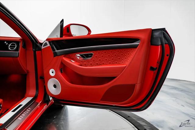 2022 Bentley Continental GT V8