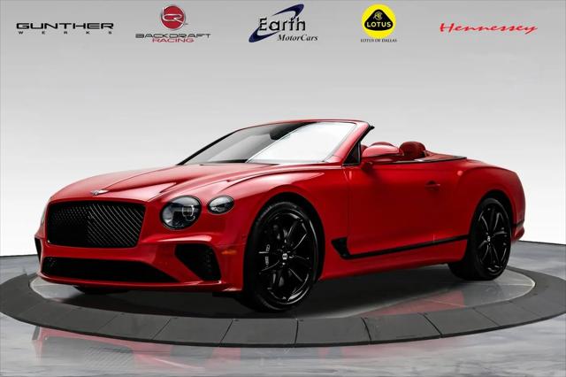 2022 Bentley Continental GT V8 for sale in Carrollton, TX