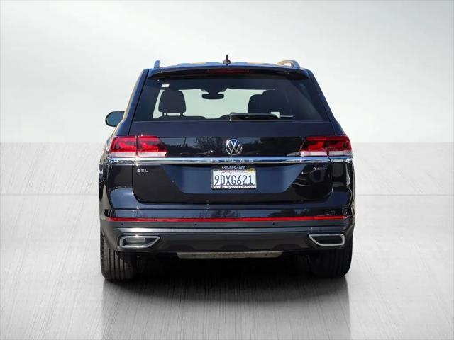 2023 Volkswagen Atlas 2.0T SEL