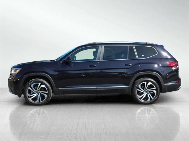 2023 Volkswagen Atlas 2.0T SEL