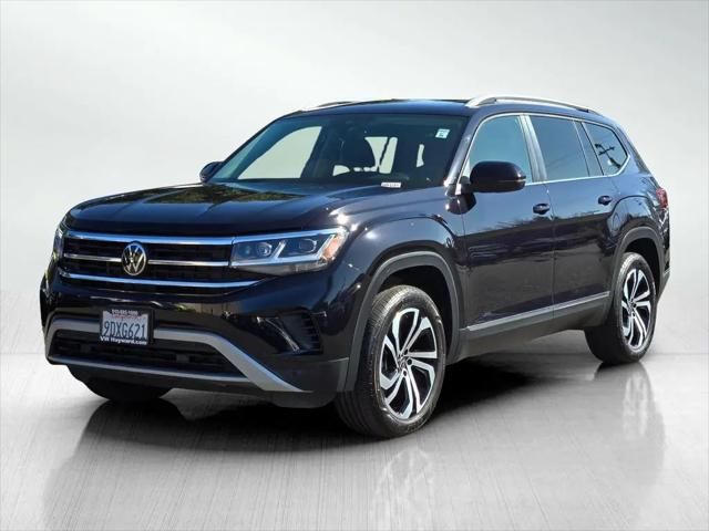 2023 Volkswagen Atlas 2.0T SEL
