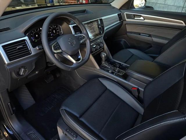 2023 Volkswagen Atlas 2.0T SEL