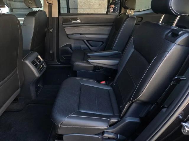 2023 Volkswagen Atlas 2.0T SEL