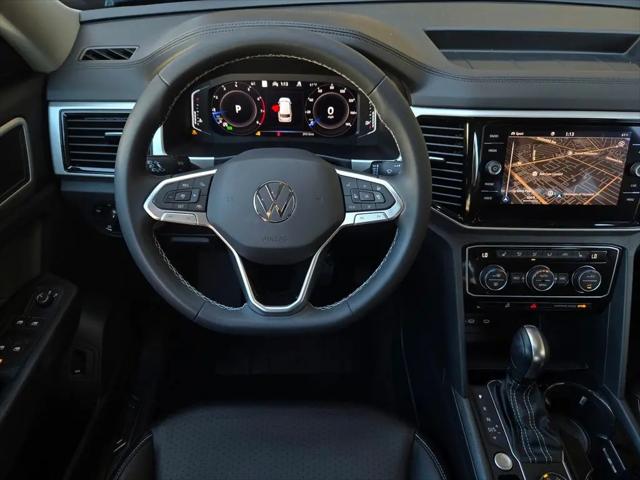 2023 Volkswagen Atlas 2.0T SEL