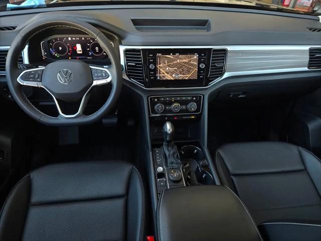 2023 Volkswagen Atlas 2.0T SEL