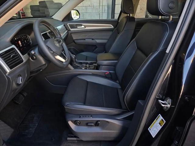 2023 Volkswagen Atlas 2.0T SEL