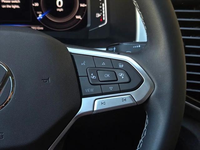 2023 Volkswagen Atlas 2.0T SEL