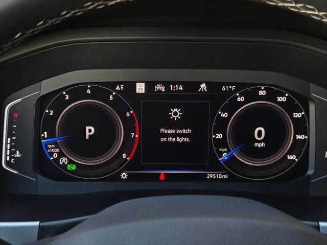 2023 Volkswagen Atlas 2.0T SEL