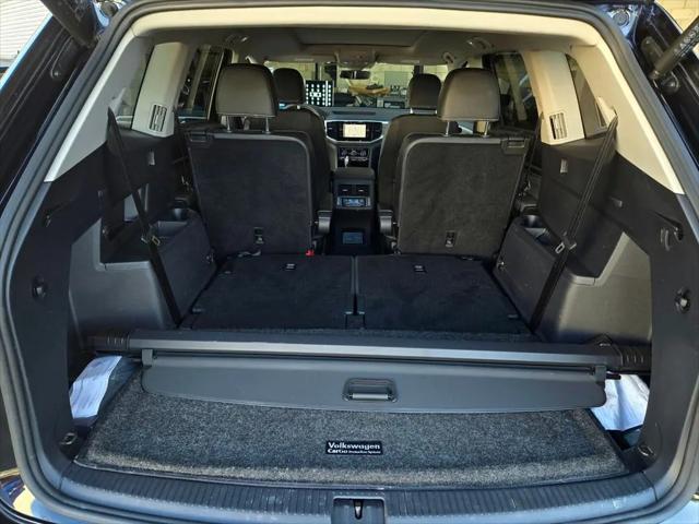 2023 Volkswagen Atlas 2.0T SEL