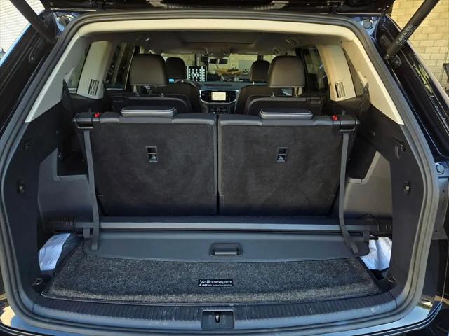 2023 Volkswagen Atlas 2.0T SEL