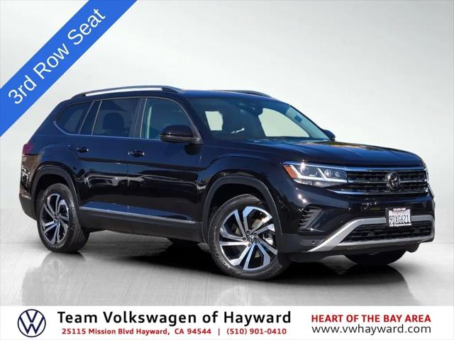 2023 Volkswagen Atlas 2.0T SEL for sale in Hayward, CA