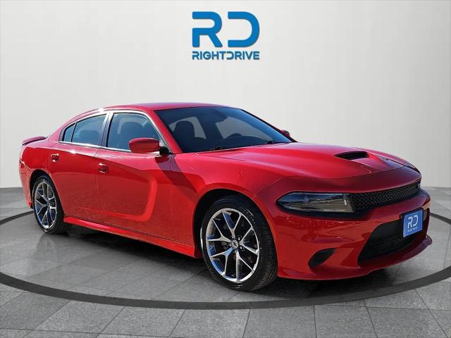 2022 Dodge Charger GT RWD for sale in El Paso, TX