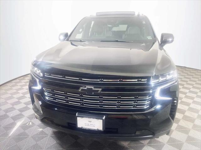 2023 Chevrolet Tahoe 4WD Premier