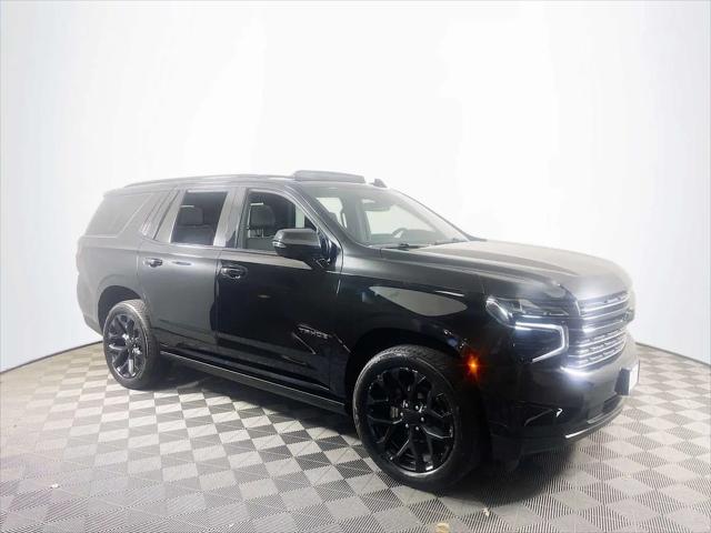 2023 Chevrolet Tahoe 4WD Premier