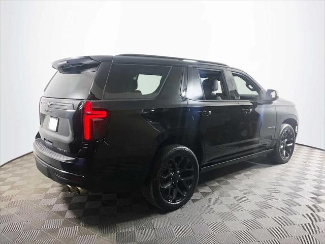 2023 Chevrolet Tahoe 4WD Premier