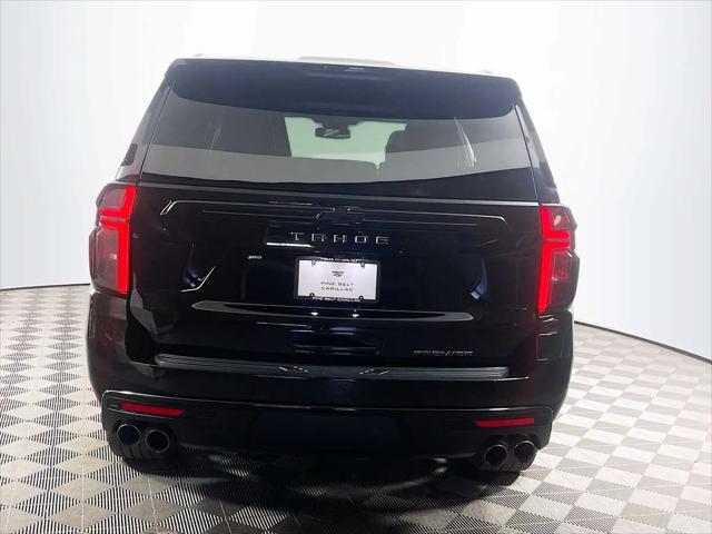 2023 Chevrolet Tahoe 4WD Premier
