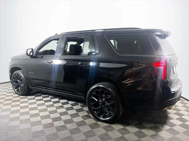 2023 Chevrolet Tahoe 4WD Premier