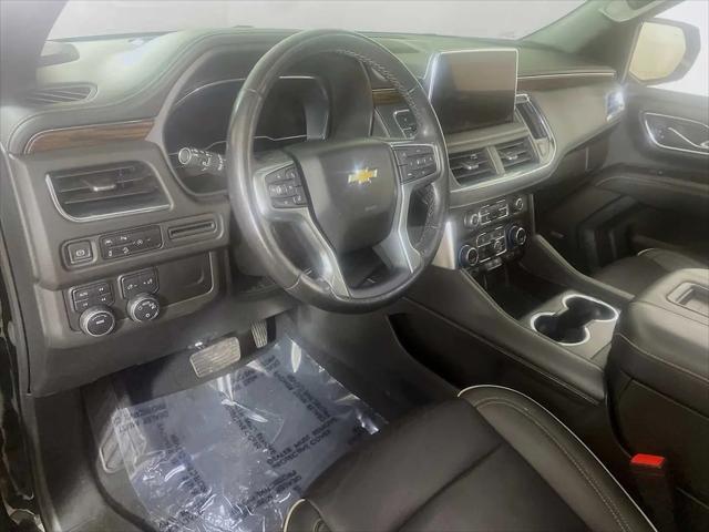 2023 Chevrolet Tahoe 4WD Premier