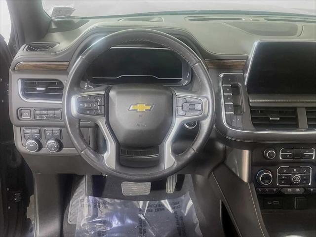 2023 Chevrolet Tahoe 4WD Premier
