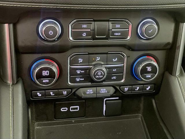 2023 Chevrolet Tahoe 4WD Premier