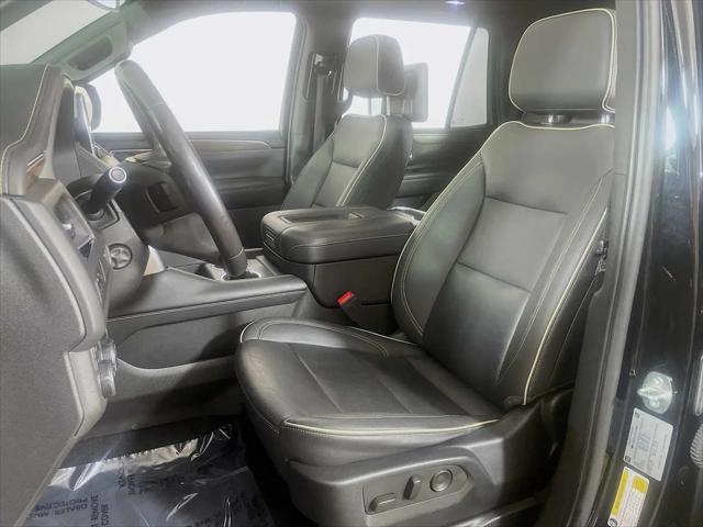 2023 Chevrolet Tahoe 4WD Premier