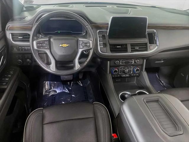 2023 Chevrolet Tahoe 4WD Premier