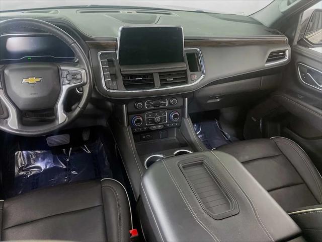 2023 Chevrolet Tahoe 4WD Premier